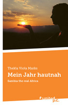Mein Jahr hautnah Cover: Mein Jahr hautnah