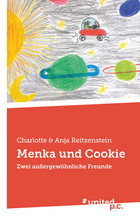 Menka und Cookie Cover: Menka und Cookie