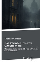 Das Vermächtnis von Cheyne Walk Cover: Das Vermächtnis von Cheyne Walk