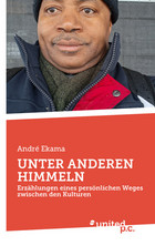 UNTER ANDEREN HIMMELN Cover: UNTER ANDEREN HIMMELN