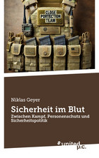 Cover: Sicherheit im Blut