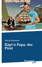 Käpt’n Papa, der Pirat Cover: Käpt’n Papa, der Pirat