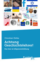 Achtung Geschichtslehrer! Cover: Achtung Geschichtslehrer!