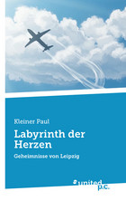 Cover: Labyrinth der Herzen