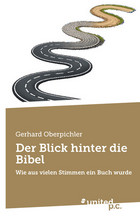 Cover: Der Blick hinter die Bibel