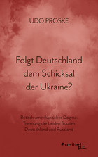 Folgt Deutschland dem Schicksal der Ukraine? Cover: Folgt Deutschland dem Schicksal der Ukraine?