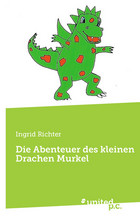 Cover: Die Abenteuer des kleinen Drachen Murkel