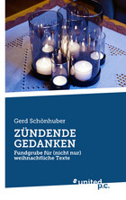 ZÜNDENDE GEDANKEN Cover: ZÜNDENDE GEDANKEN