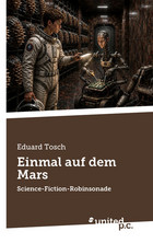 Einmal auf dem Mars Cover: Einmal auf dem Mars