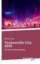Technoville City 2055 Cover: Technoville City 2055