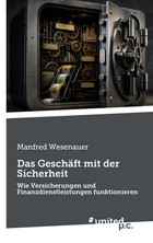 Das Geschäft mit der Sicherheit Cover: Das Geschäft mit der Sicherheit