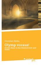 Cover: Olymp voraus!