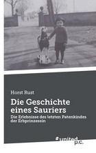 Die Geschichte eines Sauriers Cover: Die Geschichte eines Sauriers