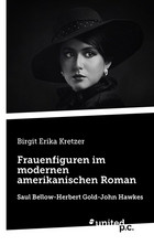 Frauenfiguren im modernen amerikanischen Roman Cover: Frauenfiguren im modernen amerikanischen Roman