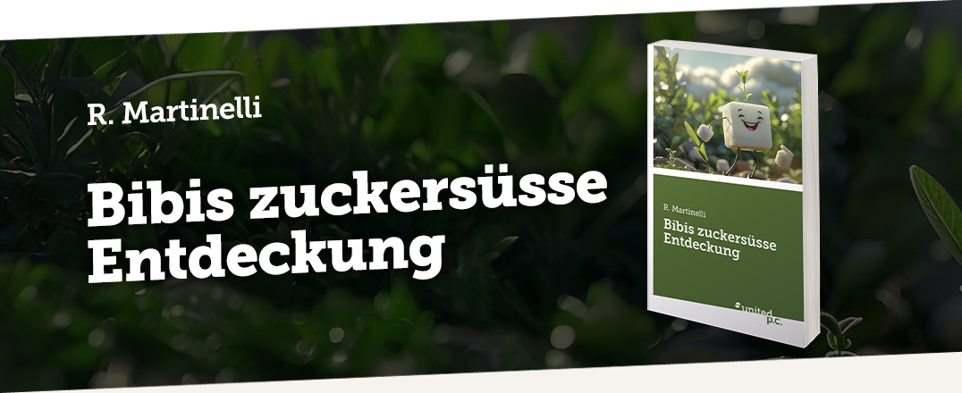 R. Martinelli: "Bibis zuckersüsse Entdeckung"