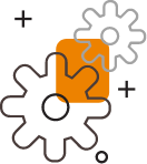 Zahnrad Icon